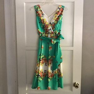 Beautiful Women’s Dress Barn size 8 Dress